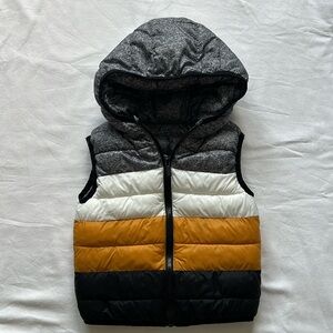 Mayoral Toddler Reversible Vest